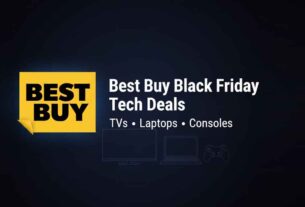 best buy black friday tech deals