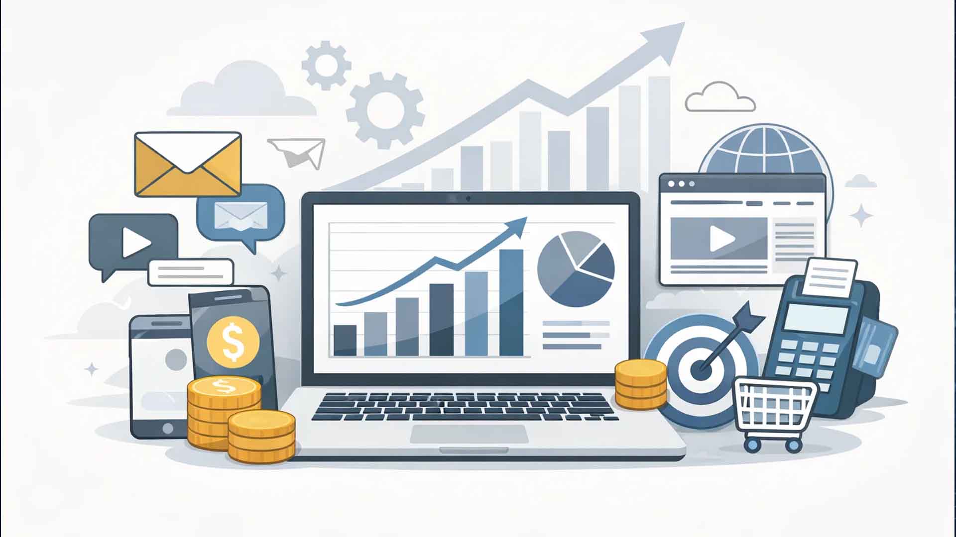 online business tips for starting and growing a successful digital business