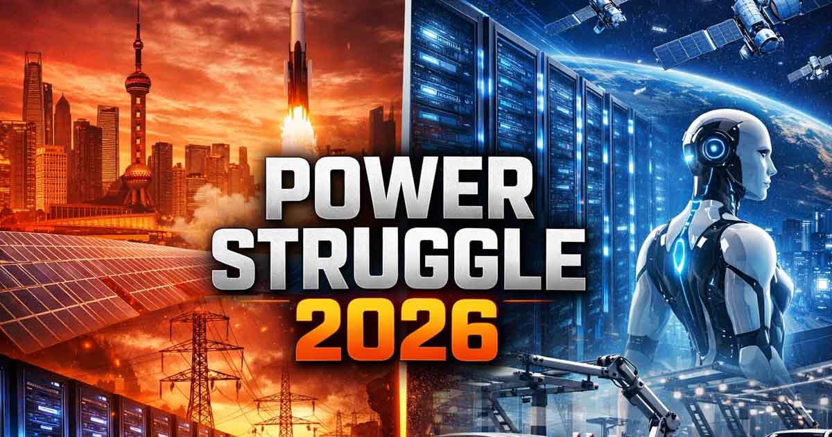 China vs Elon Musk Technological Rivalry in 2026: A Global Technology Power Struggle 1 China vs Elon Musk technological power struggle in AI robotics EVs and space