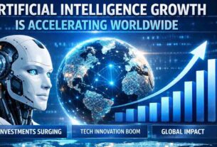 Artificial intelligence growth accelerating global impact