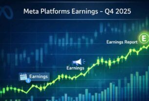 Meta Platforms earnings as stock rises ahead of Q4 2025 report amid AI spending concerns