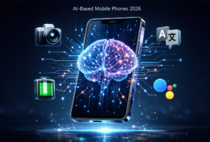 AI-based mobile phones with on-device artificial intelligence features in 2026
