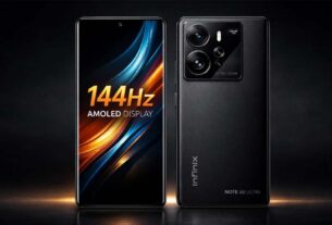 Infinix Note 60 Ultra spotted on Geekbench with Dimensity 8400 Ultimate and 12GB RAM